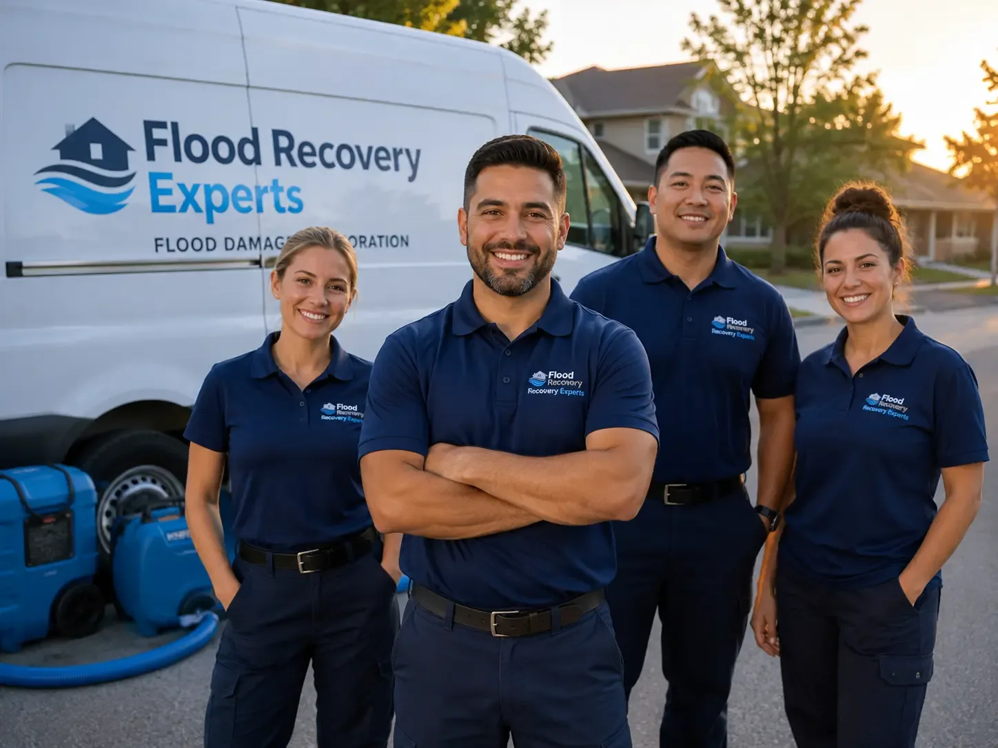 Flood Damage Cleanup company in Andover, MN
