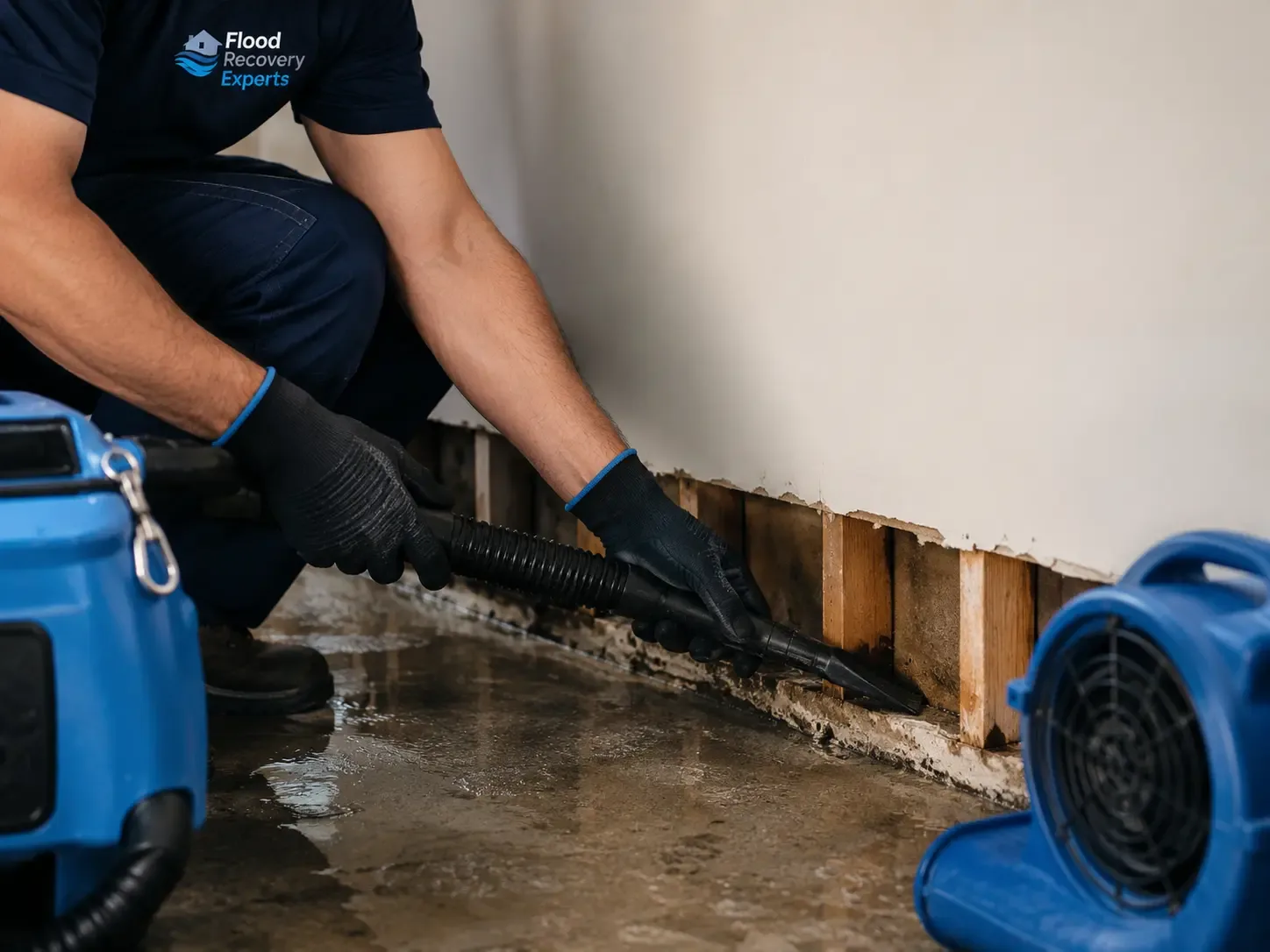 Why choose Flood Damage Cleanup in Andover, MN